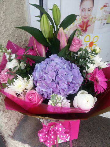 Simply me bouquet