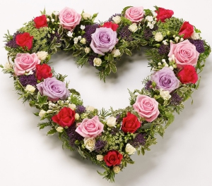 Open heart