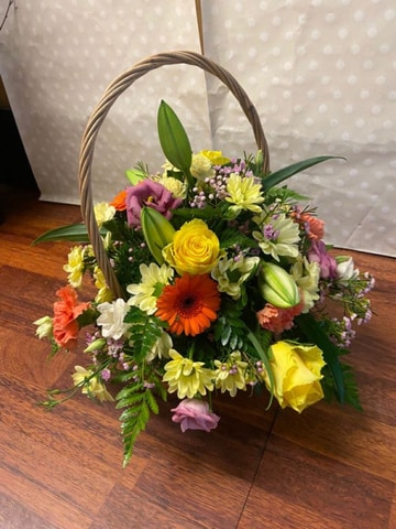 Reebees basket