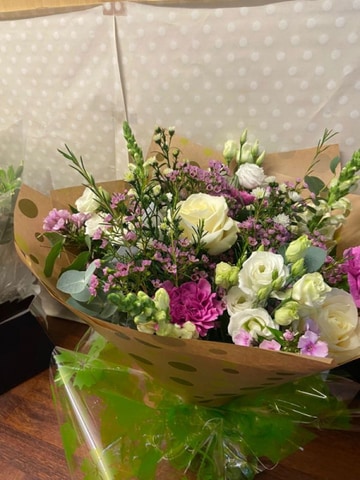 Reebees bouquet