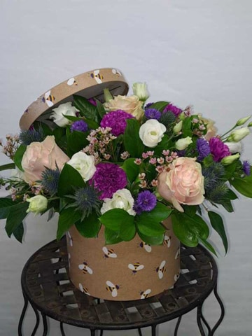 Reebees hatbox