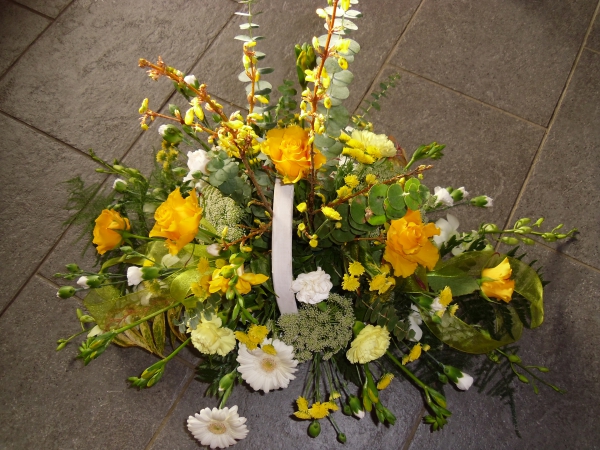 Sunshine basket