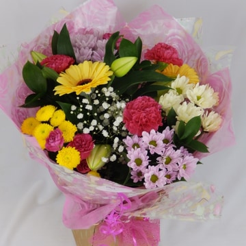 Flower surprise