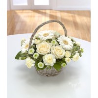 Memories flower basket