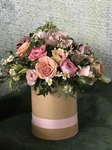 Pastel perfection