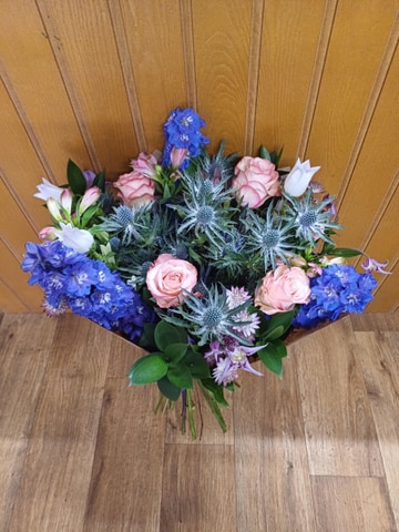 Cottage garden