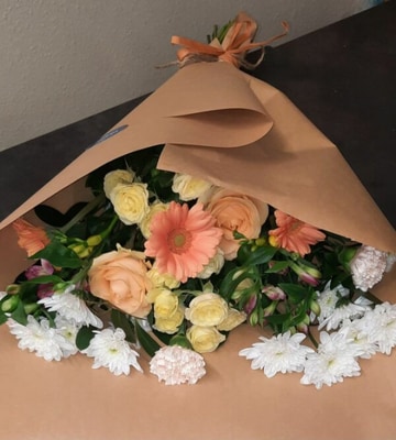 Edelweiss gift wrap