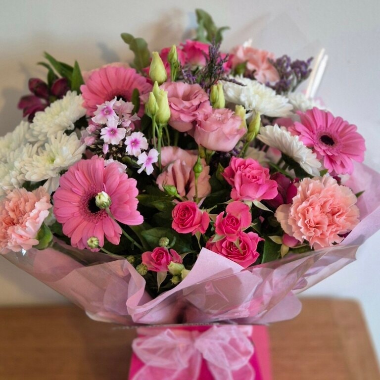 Pink surprise
