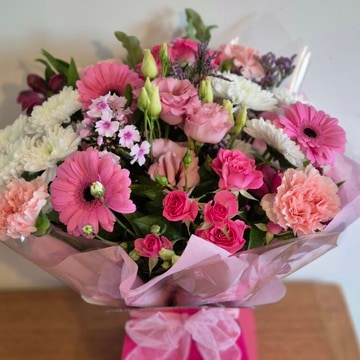 Pink surprise