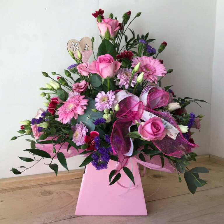 Box arrangement
