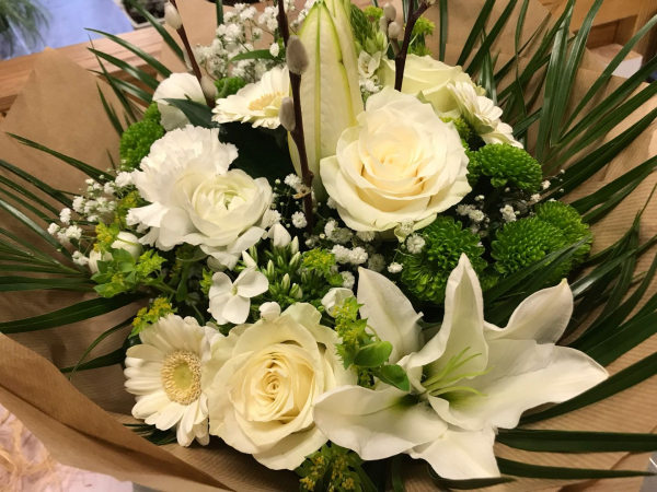 Pure bouquet