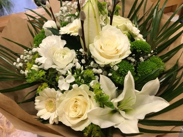 Pure bouquet
