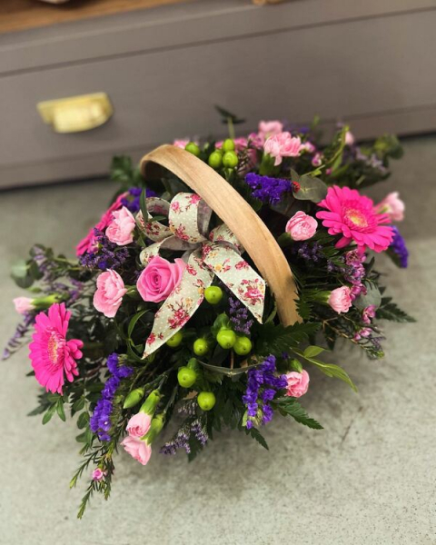 Signature basket