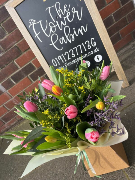 Tulip temptation