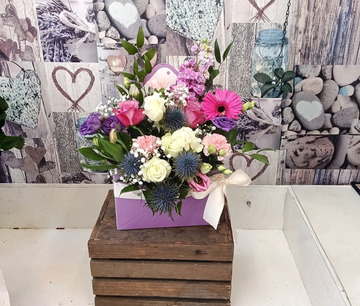 Love letters lavender