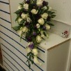 Wedding shower bouquet