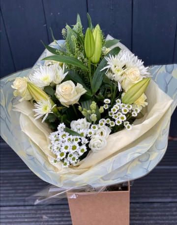 Pure gift box