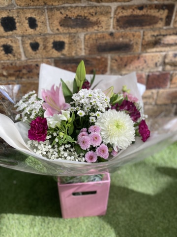 Florist choice gift box
