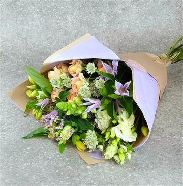 Simply beautiful blooms