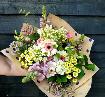 Bouquet of the month