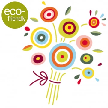 Eco friendly gift box