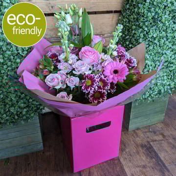 Pink passion eco