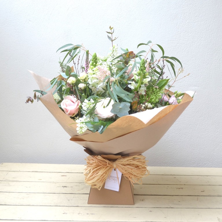 Hand tied bouquet