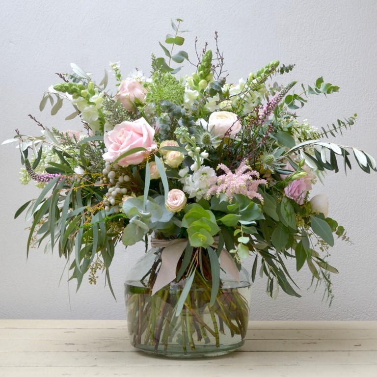 Vase arrangements