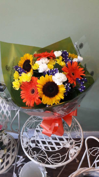 Signature bouquet