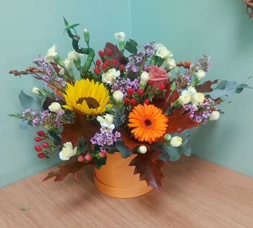 Hedgerow hatbox