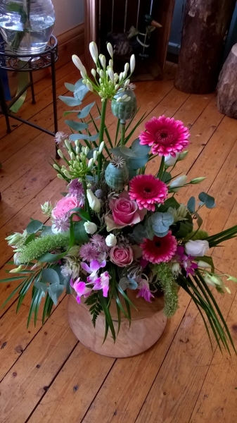 Floristchoice arrangement