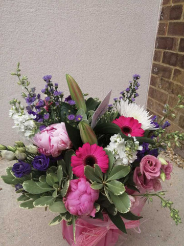 Bloom bouquet