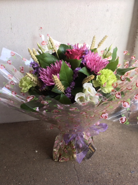 Florist choice ht smaller