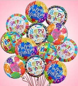 Balloons