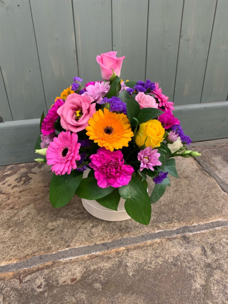 Crossleys hatbox