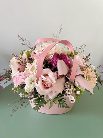 Blissful basket