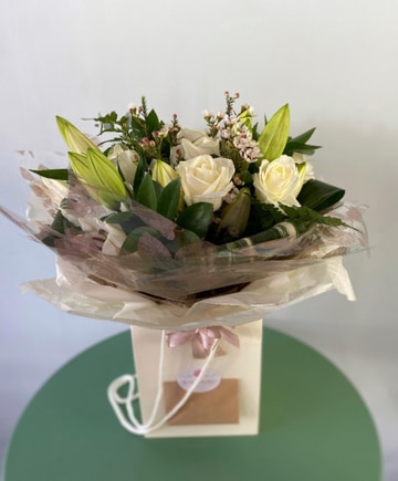 Rose lily luxury