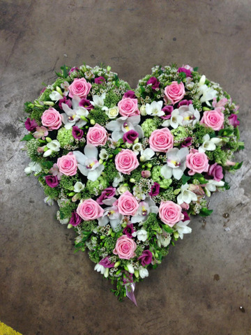 Peaceful heart