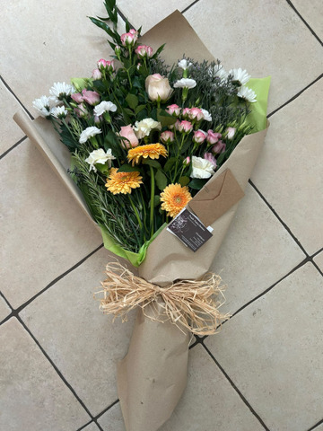 Little ray of joy wrap