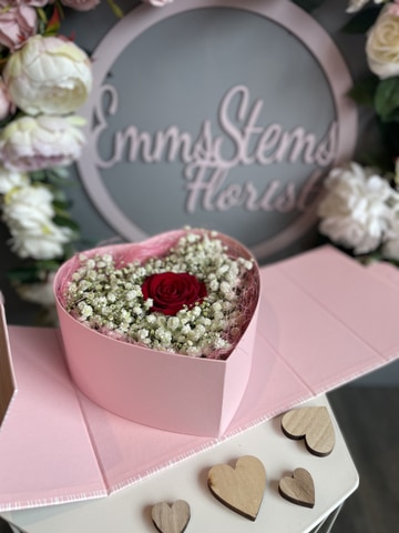 Valentines surprise box