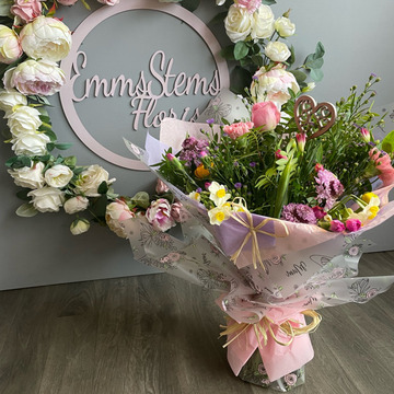 Emms mothers day bouquet