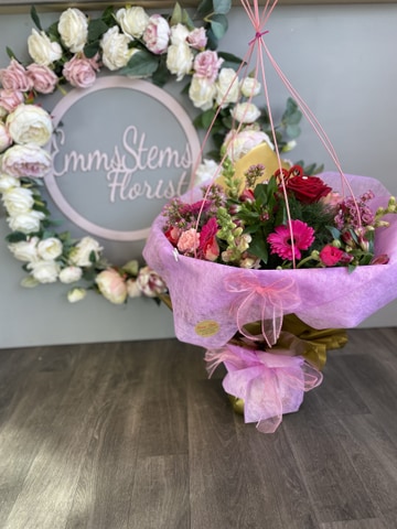 Stunning mix bouquet