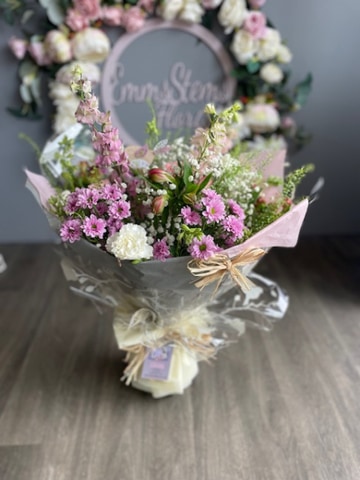 Lush bouquet
