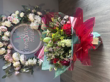 Emms stems choice bouquet