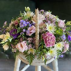 Beautiful basket