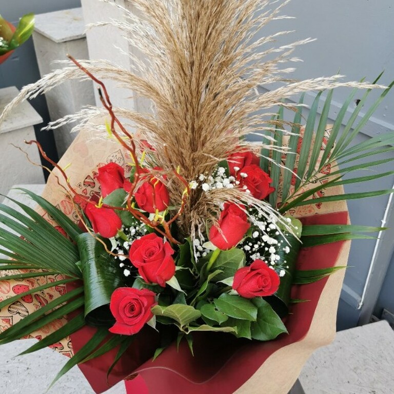 Pampas passion