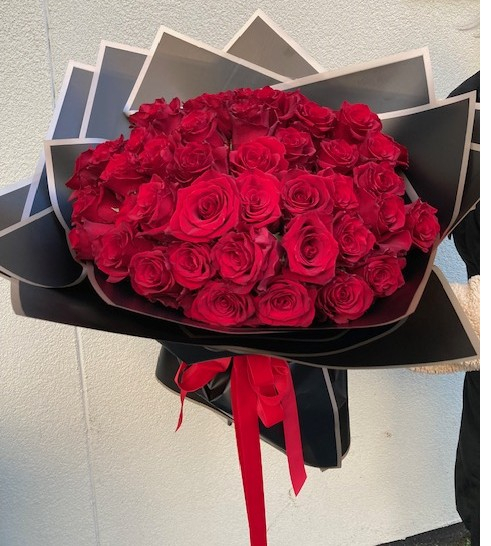 A rose for a rose