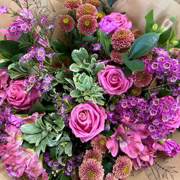 Pretty pink