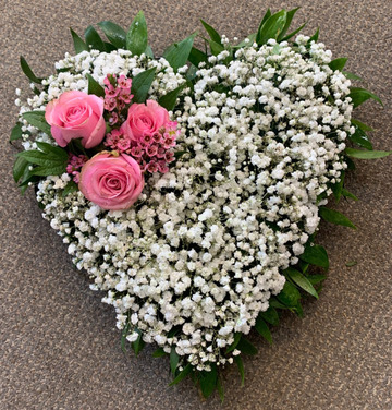 Gentle grace heart