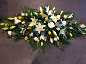 Yellows coffin spray